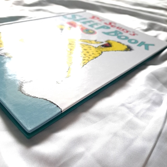 Dr. Suess sleep book collectors edition hard cover Khols - Picture 3 of 9